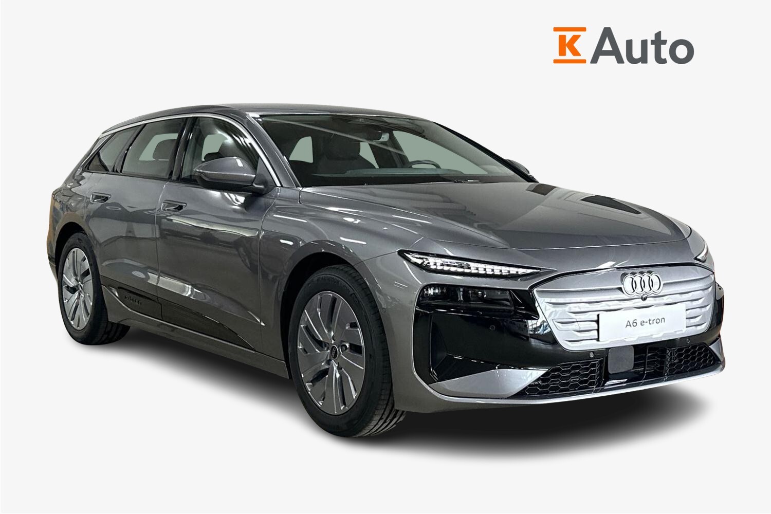Audi A6 e-tron vaihtoauto