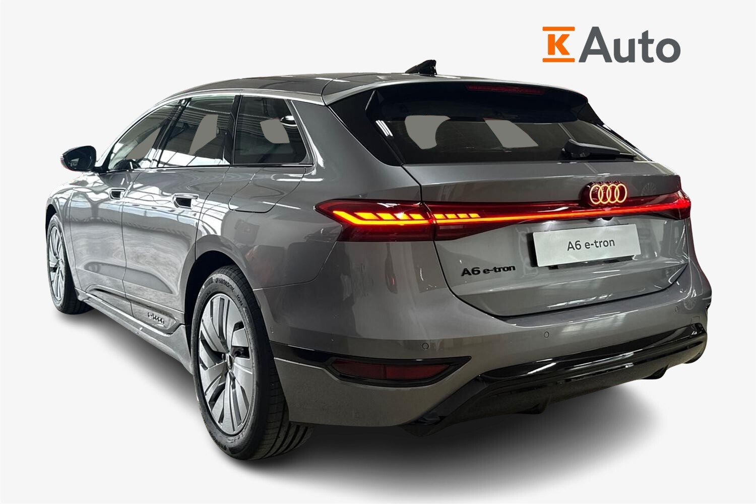 Audi A6 e-tron vaihtoauto