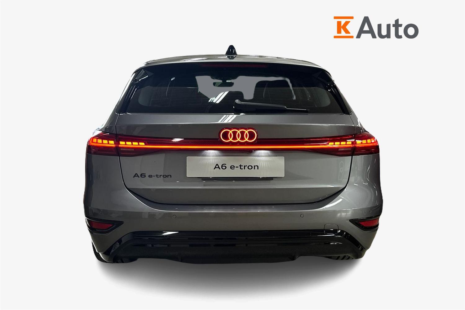 Audi A6 e-tron vaihtoauto