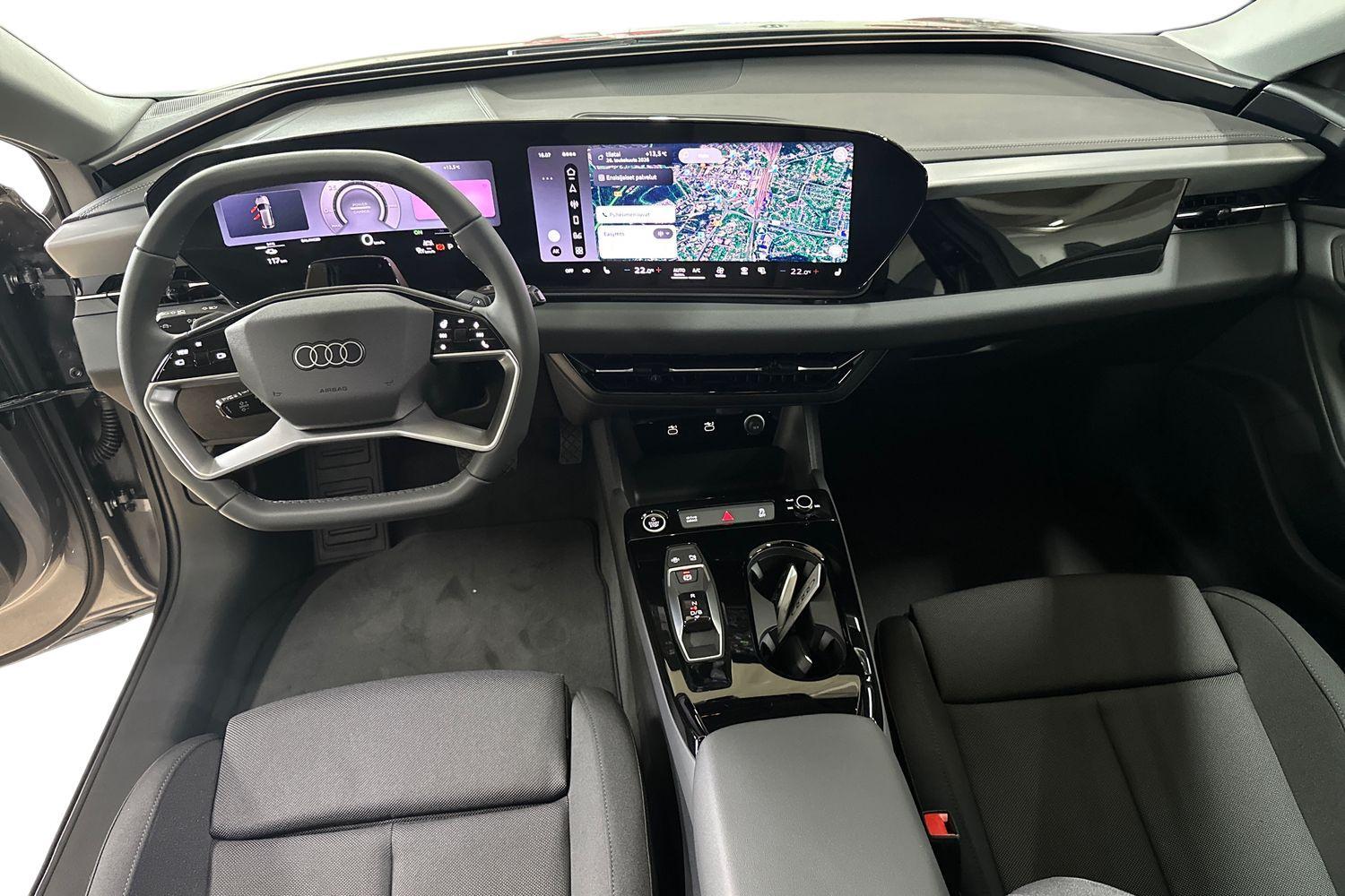 Audi A6 e-tron vaihtoauto