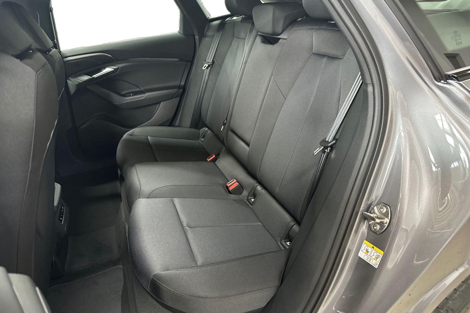 Audi A6 e-tron vaihtoauto