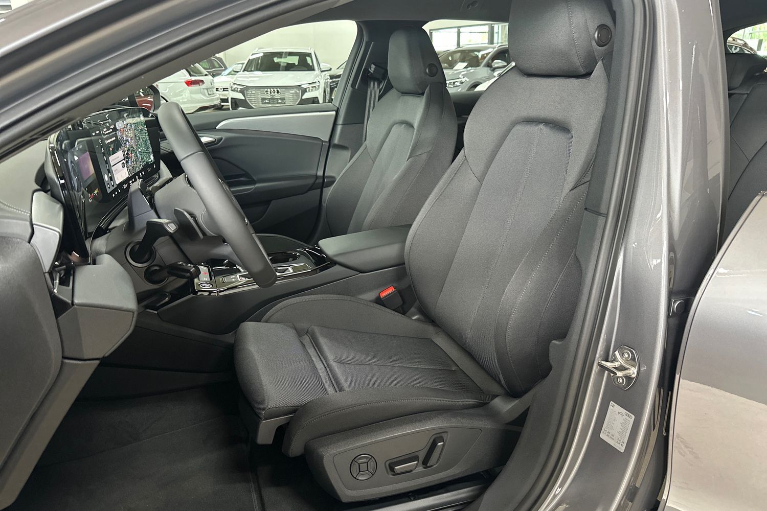 Audi A6 e-tron vaihtoauto