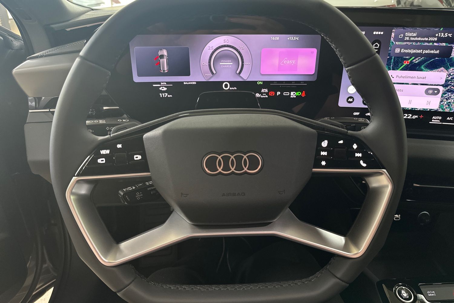 Audi A6 e-tron vaihtoauto