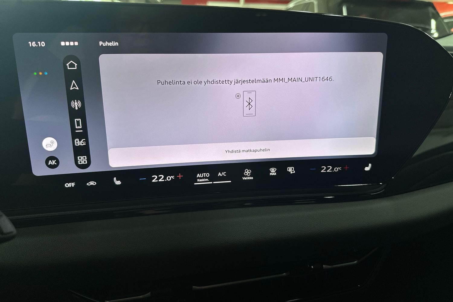 Audi A6 e-tron vaihtoauto