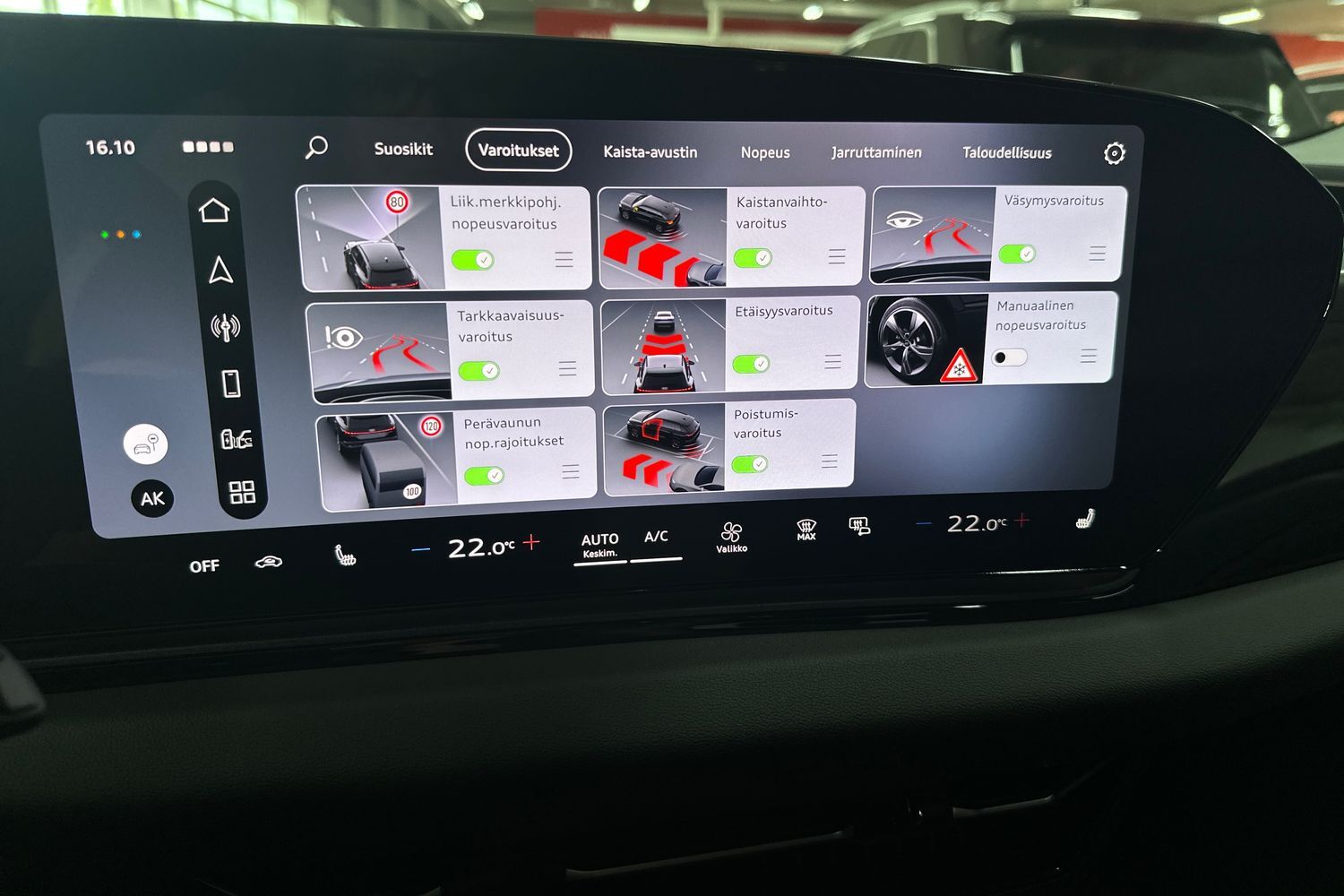 Audi A6 e-tron vaihtoauto