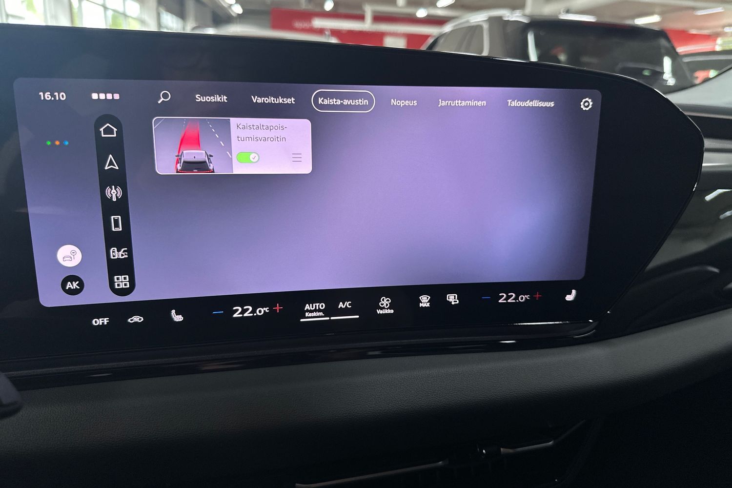 Audi A6 e-tron vaihtoauto