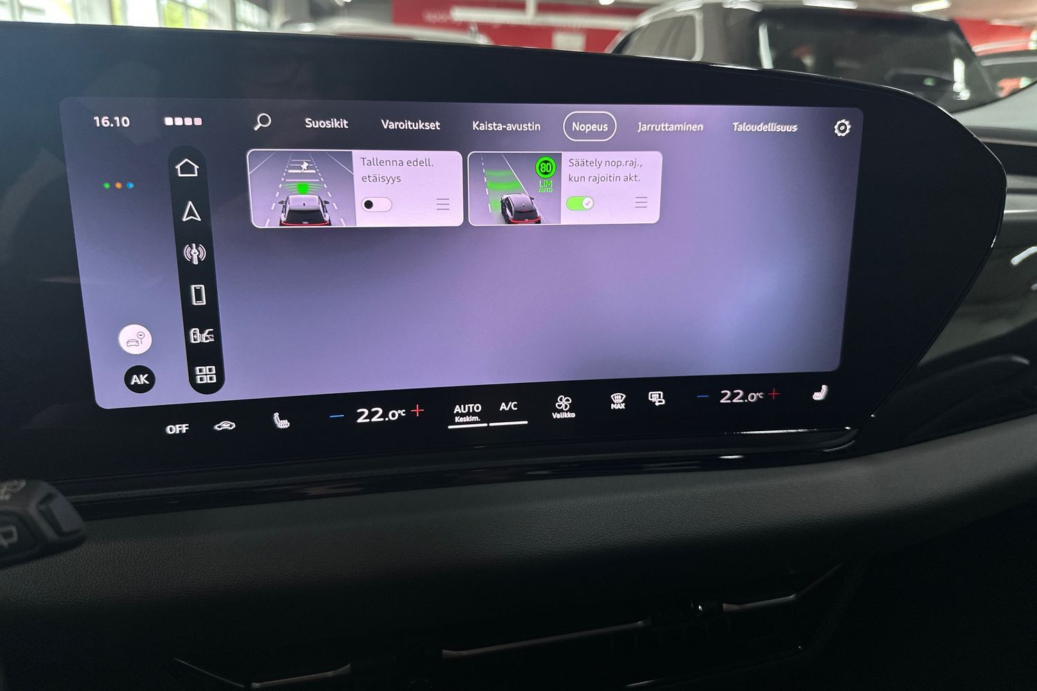 Audi A6 e-tron vaihtoauto