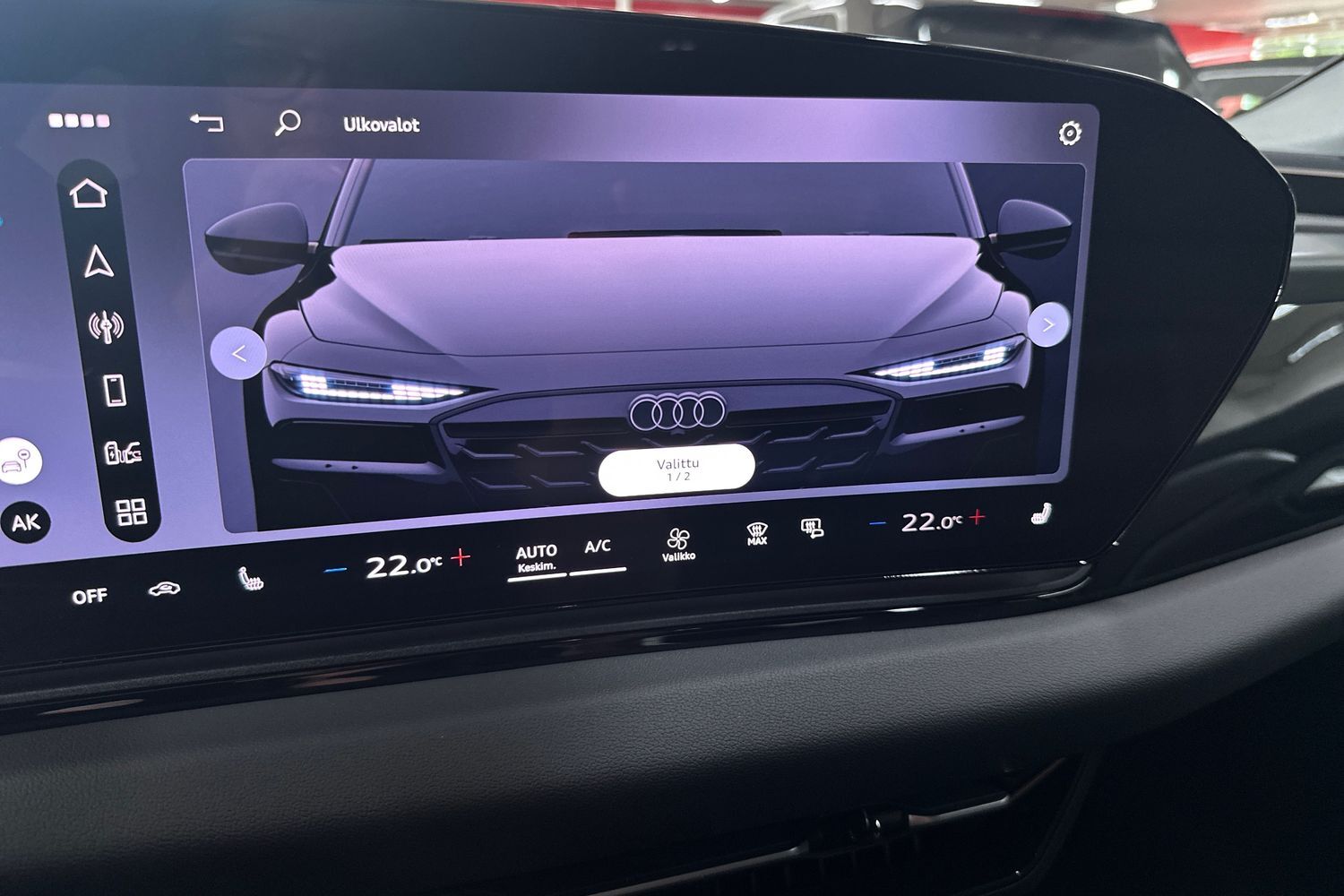 Audi A6 e-tron vaihtoauto