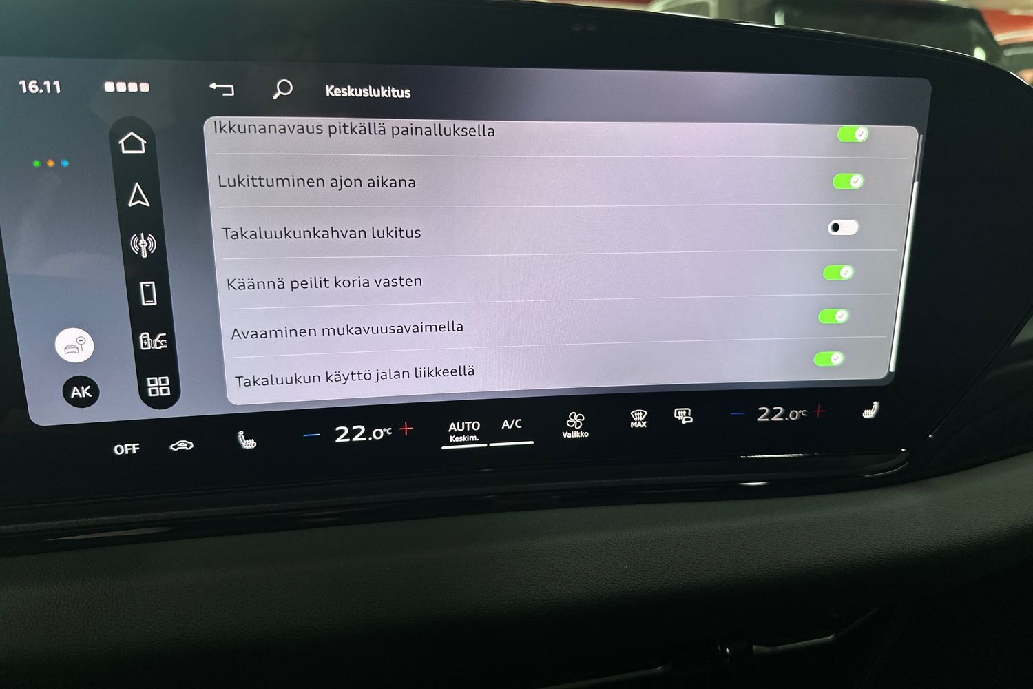 Audi A6 e-tron vaihtoauto