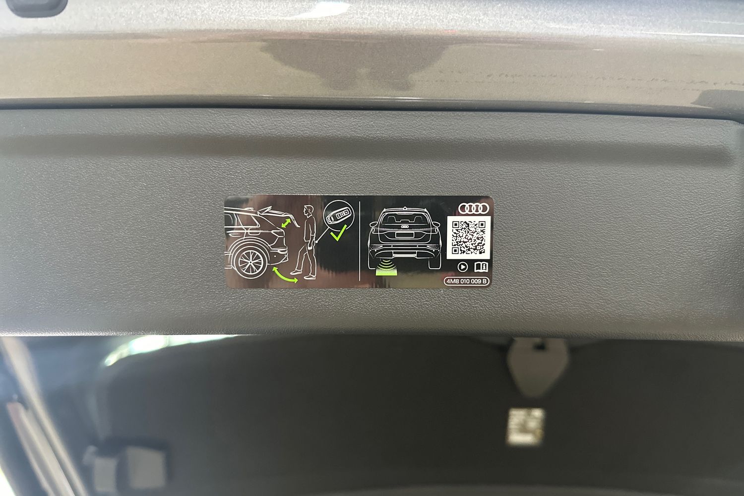 Audi A6 e-tron vaihtoauto