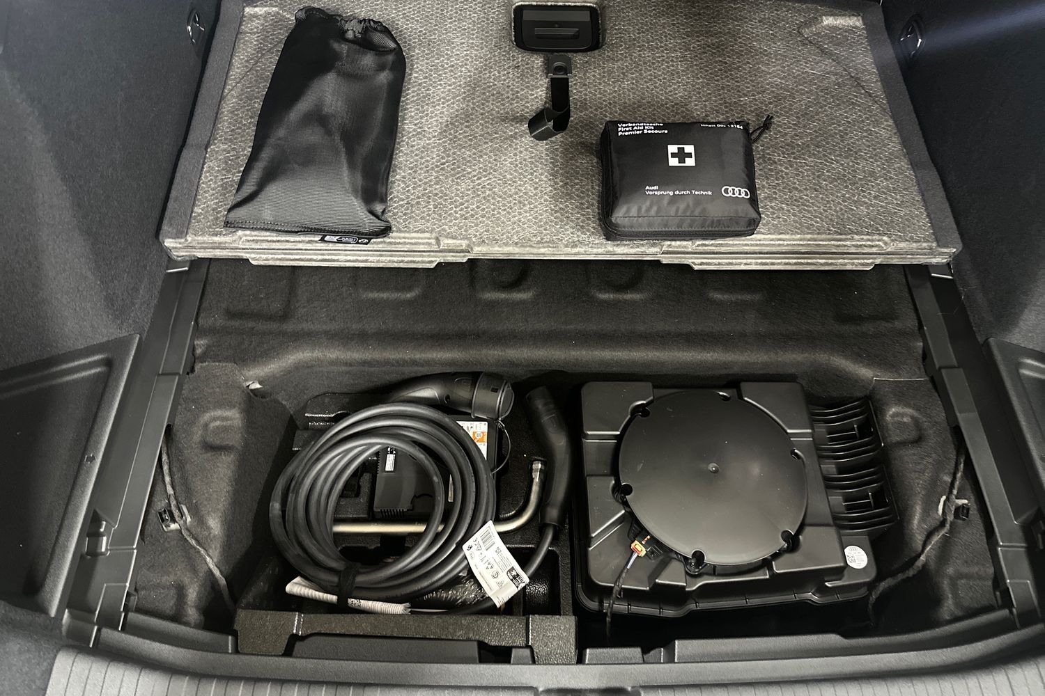 Audi A6 e-tron vaihtoauto