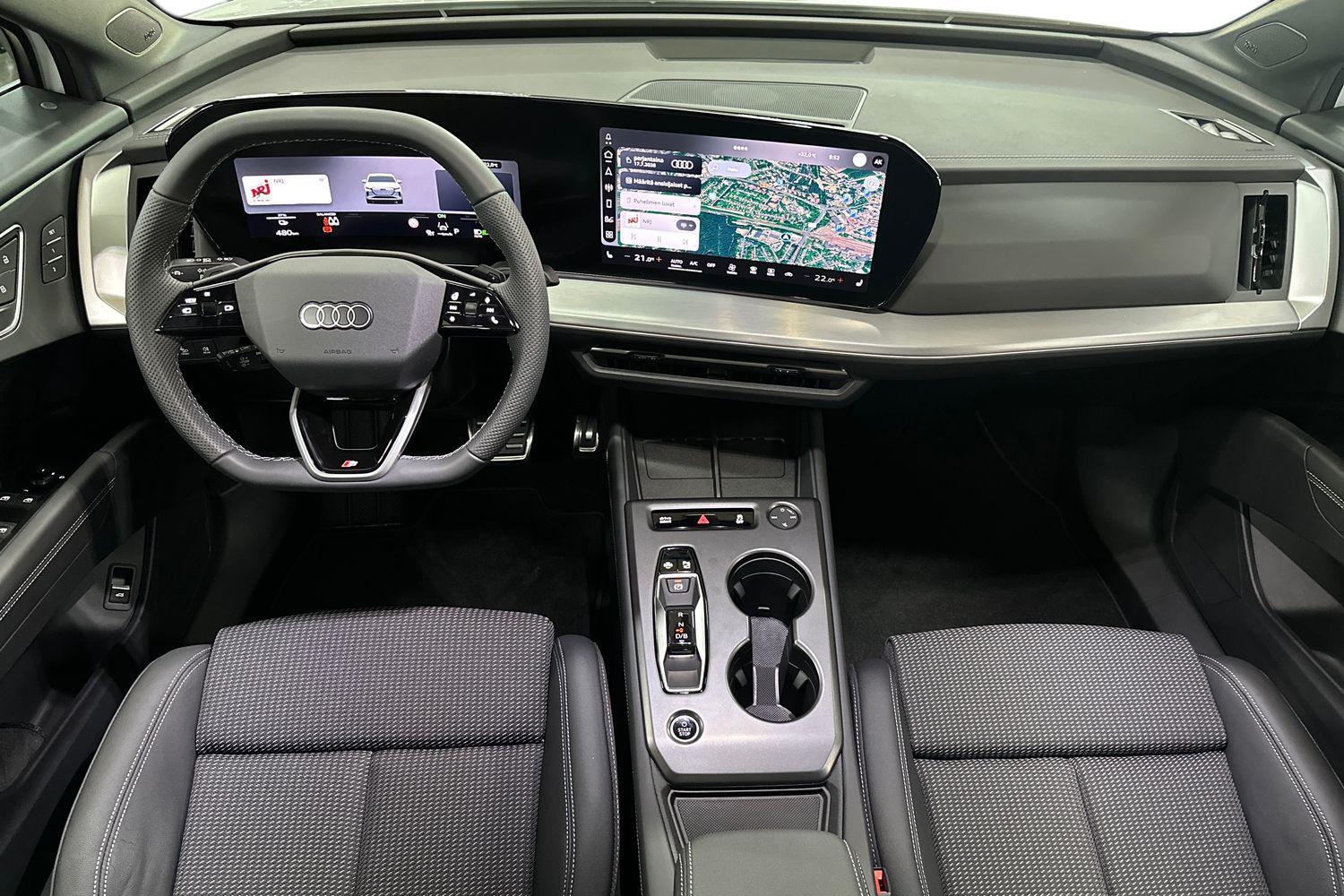 Audi Q4 e-tron vaihtoauto