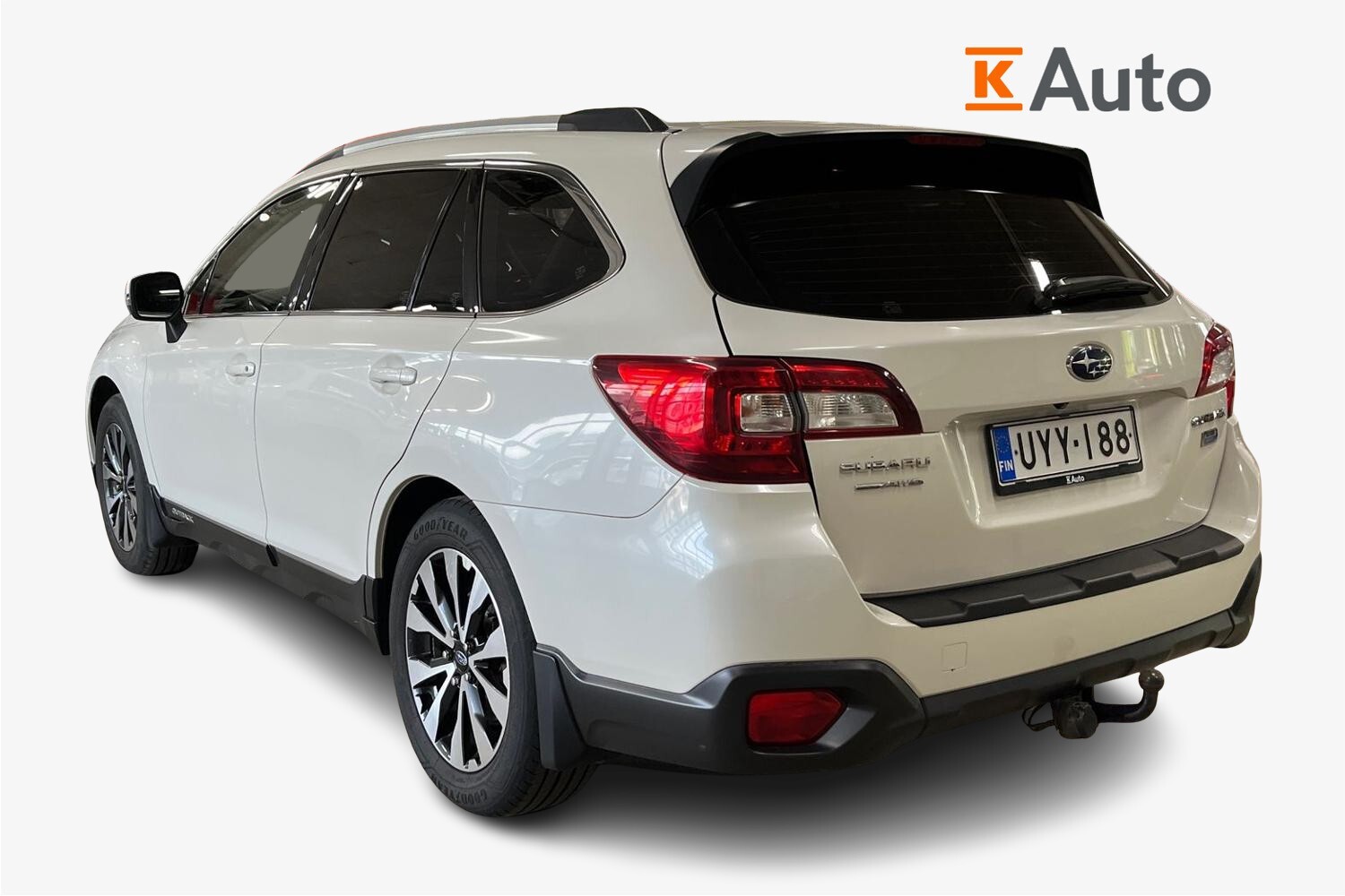 Subaru Outback vaihtoauto