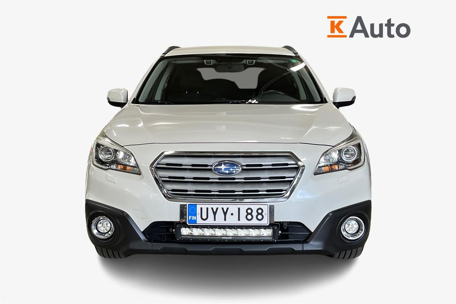 Subaru Outback vaihtoauto