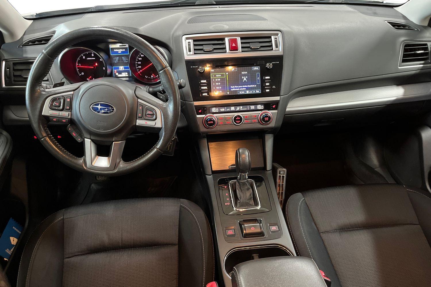 Subaru Outback vaihtoauto
