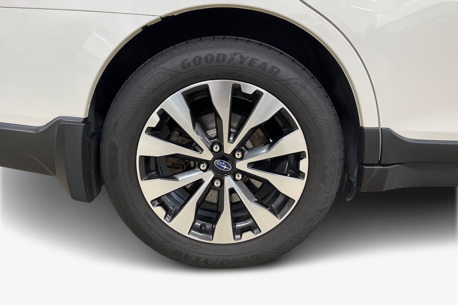 Subaru Outback vaihtoauto