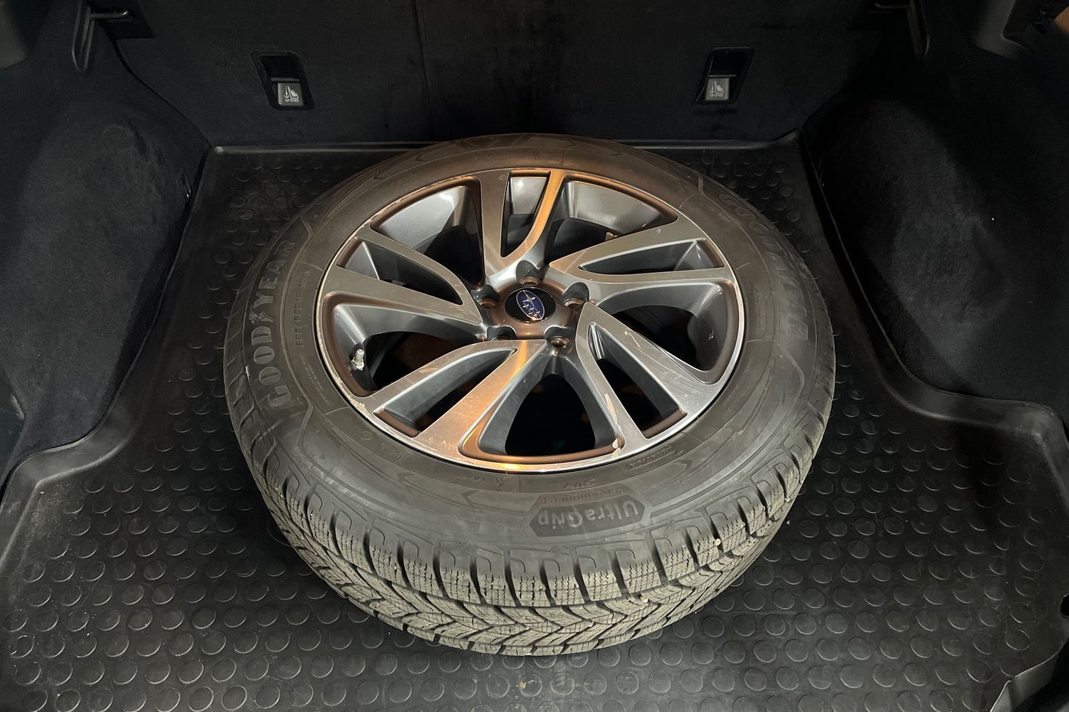 Subaru Outback vaihtoauto