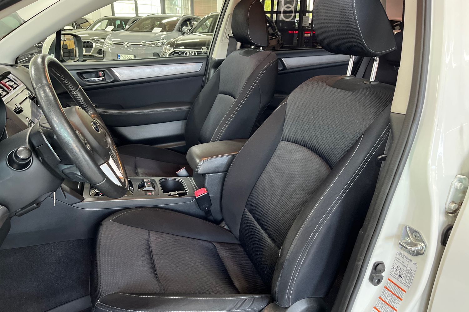 Subaru Outback vaihtoauto