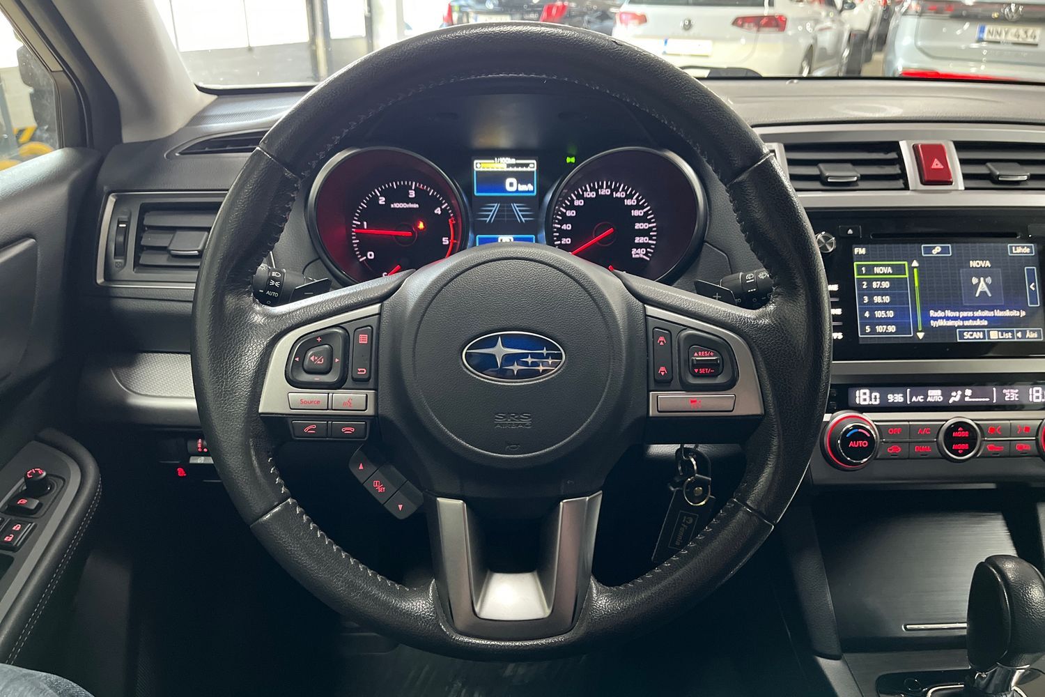 Subaru Outback vaihtoauto