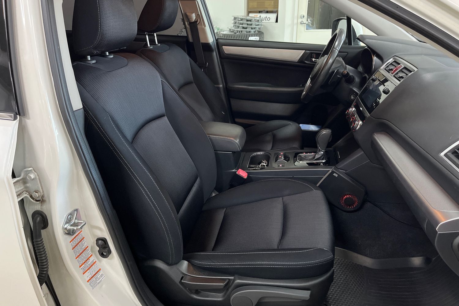 Subaru Outback vaihtoauto