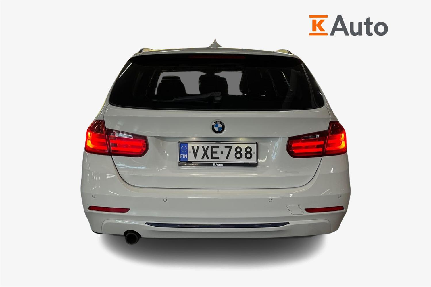 BMW 320 vaihtoauto