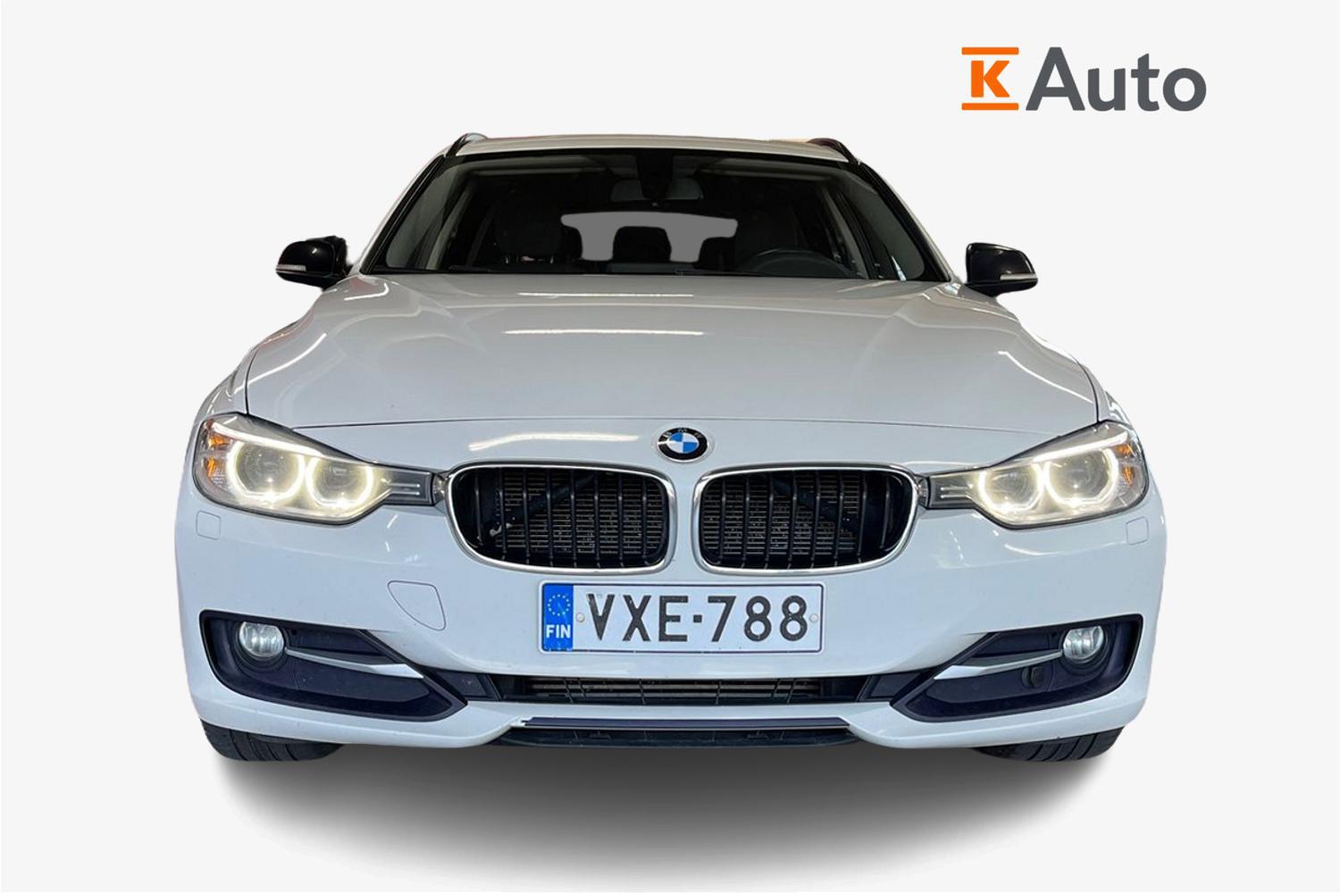 BMW 320 vaihtoauto