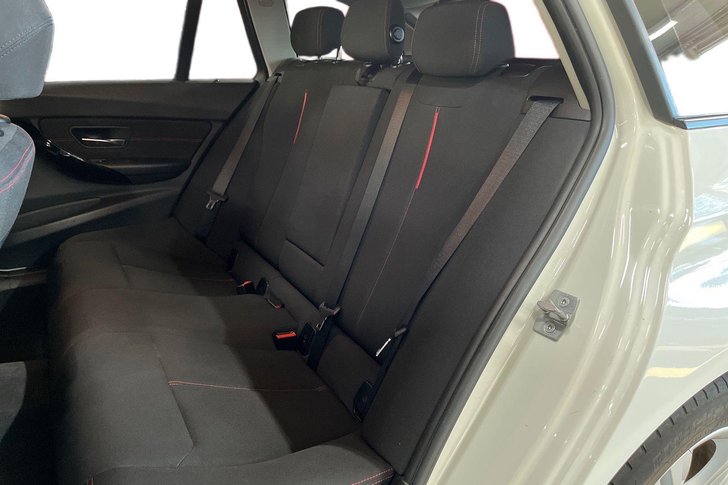 BMW 320 vaihtoauto