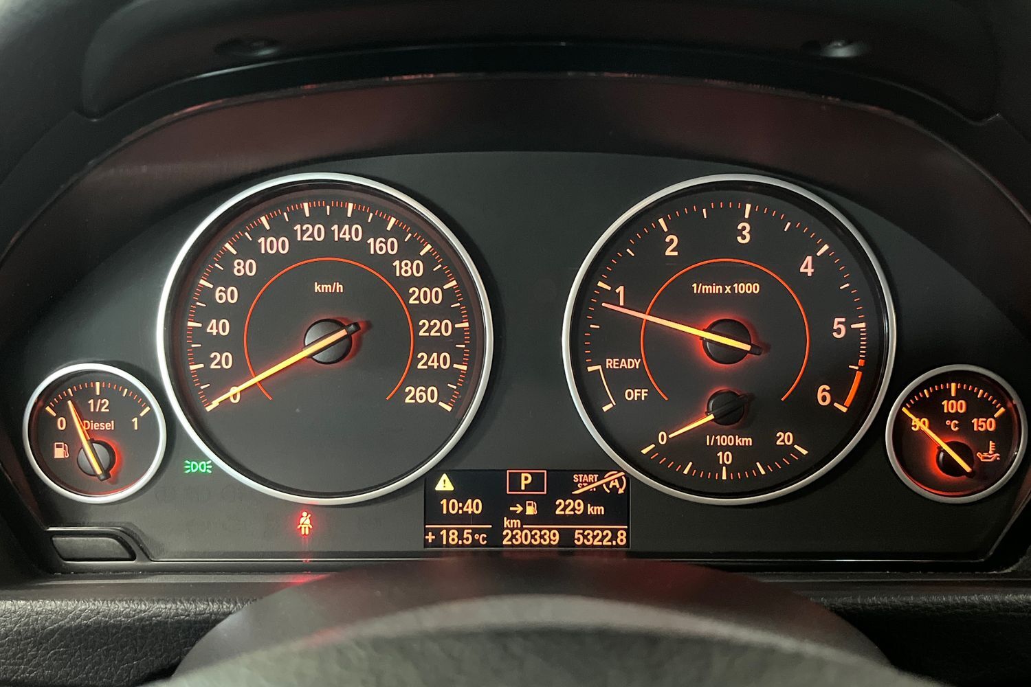BMW 320 vaihtoauto