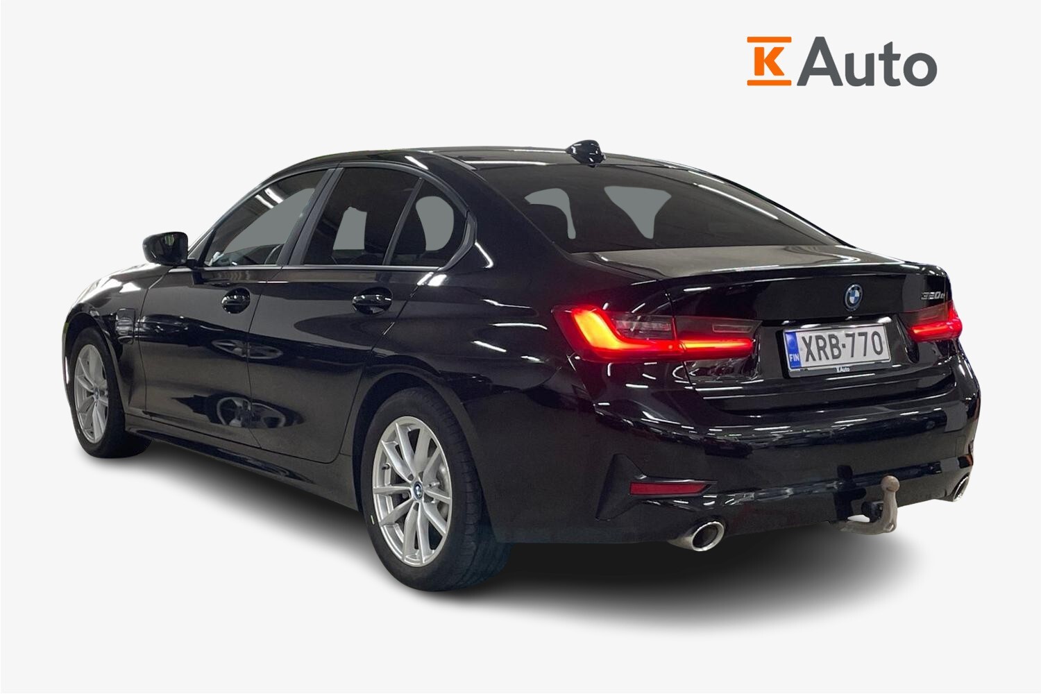 BMW 320 vaihtoauto