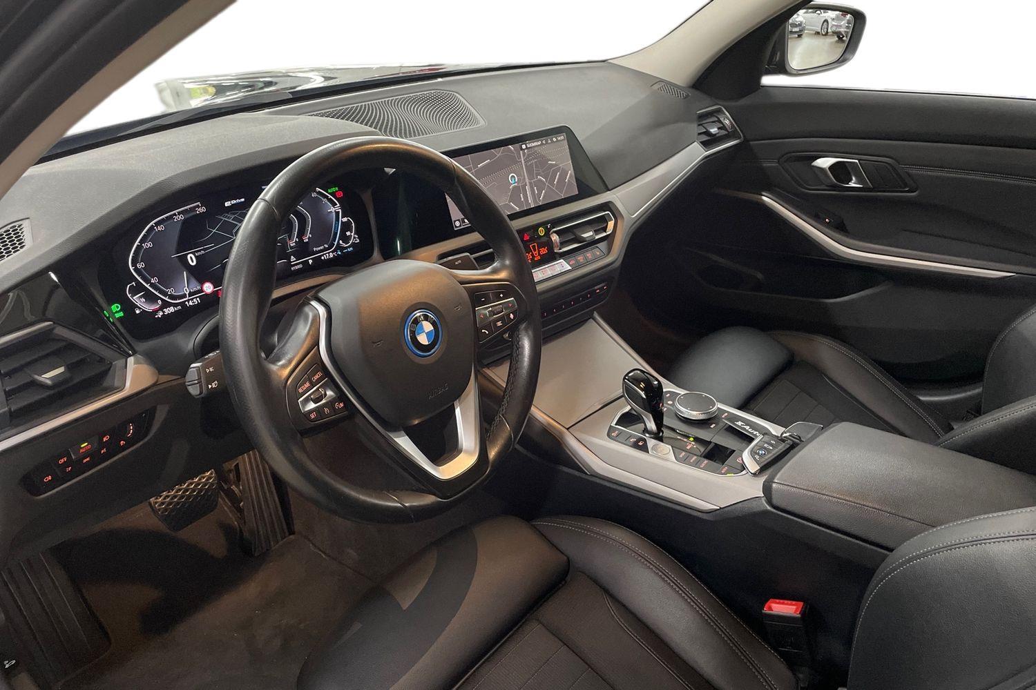 BMW 320 vaihtoauto
