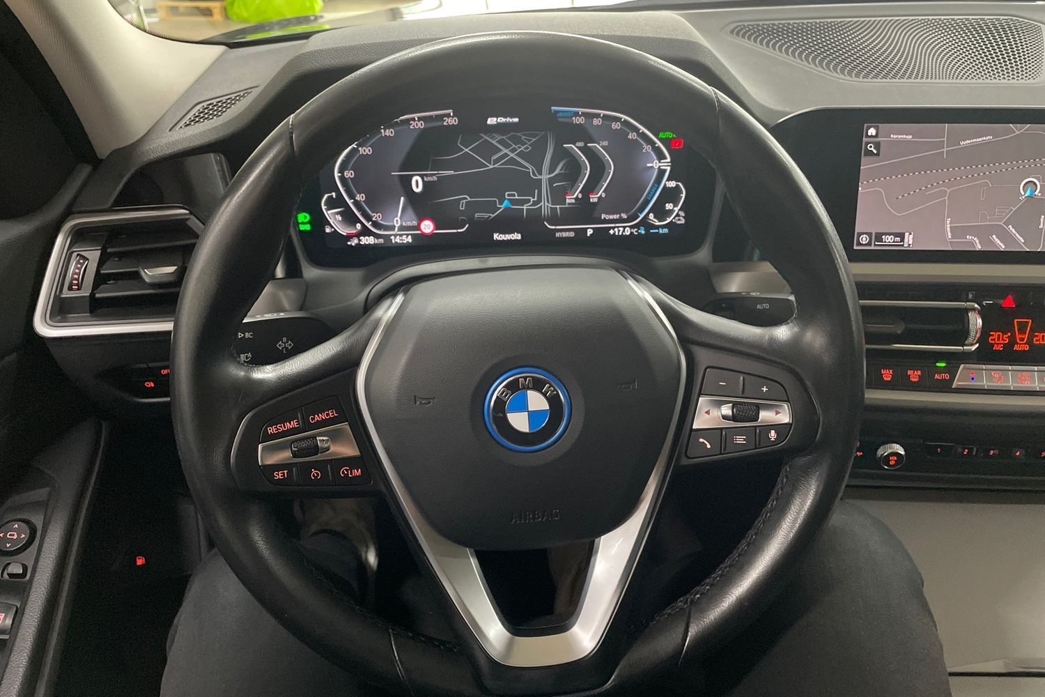 BMW 320 vaihtoauto