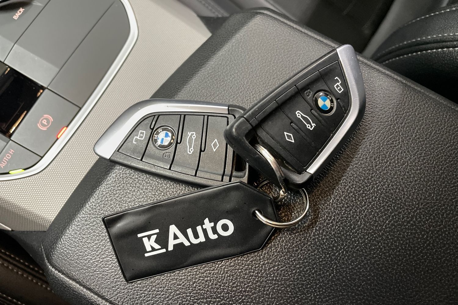 BMW 320 vaihtoauto