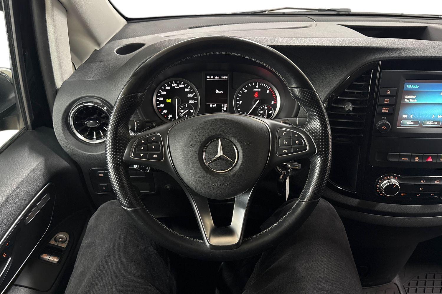 Mercedes-Benz Vito vaihtoauto