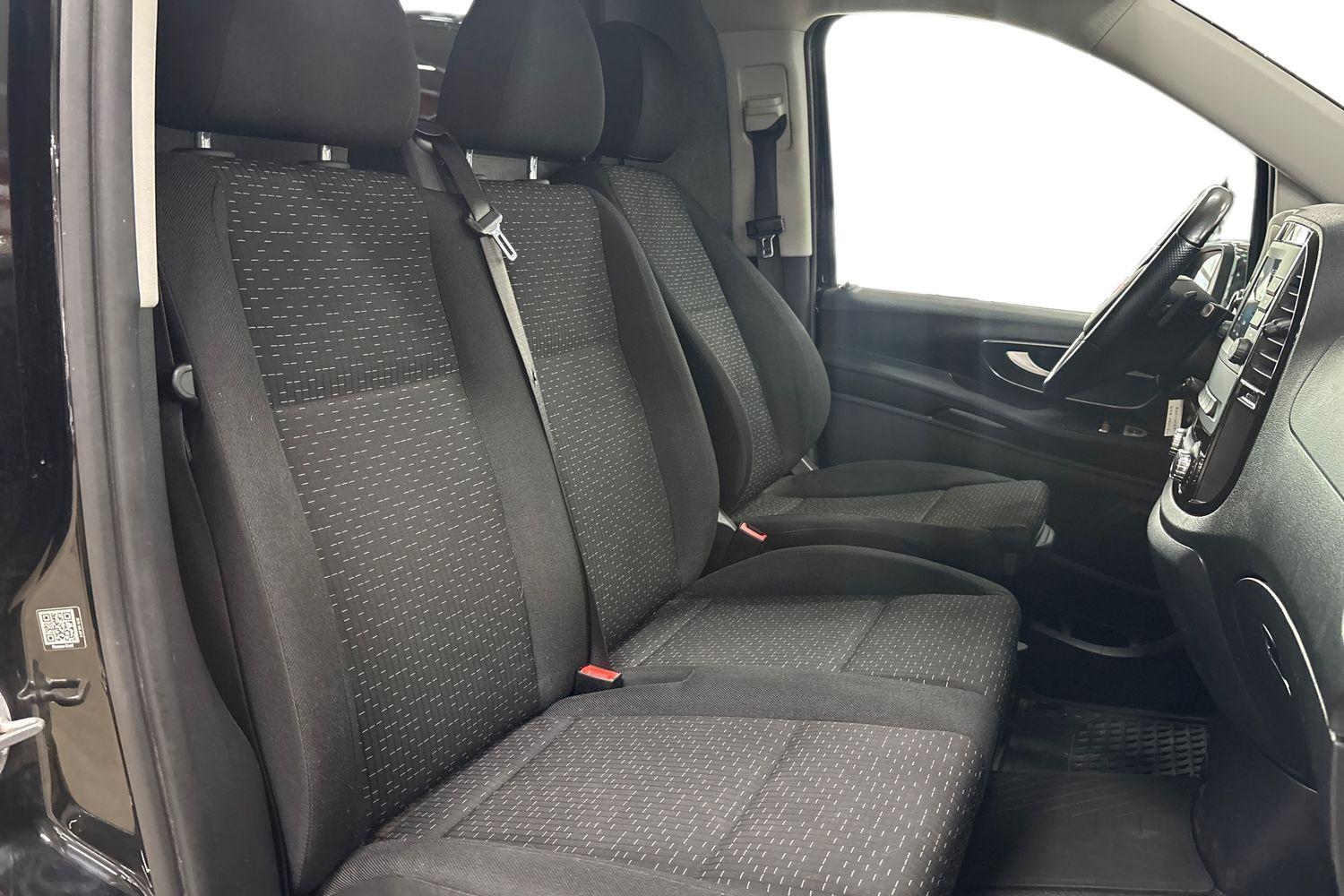 Mercedes-Benz Vito vaihtoauto