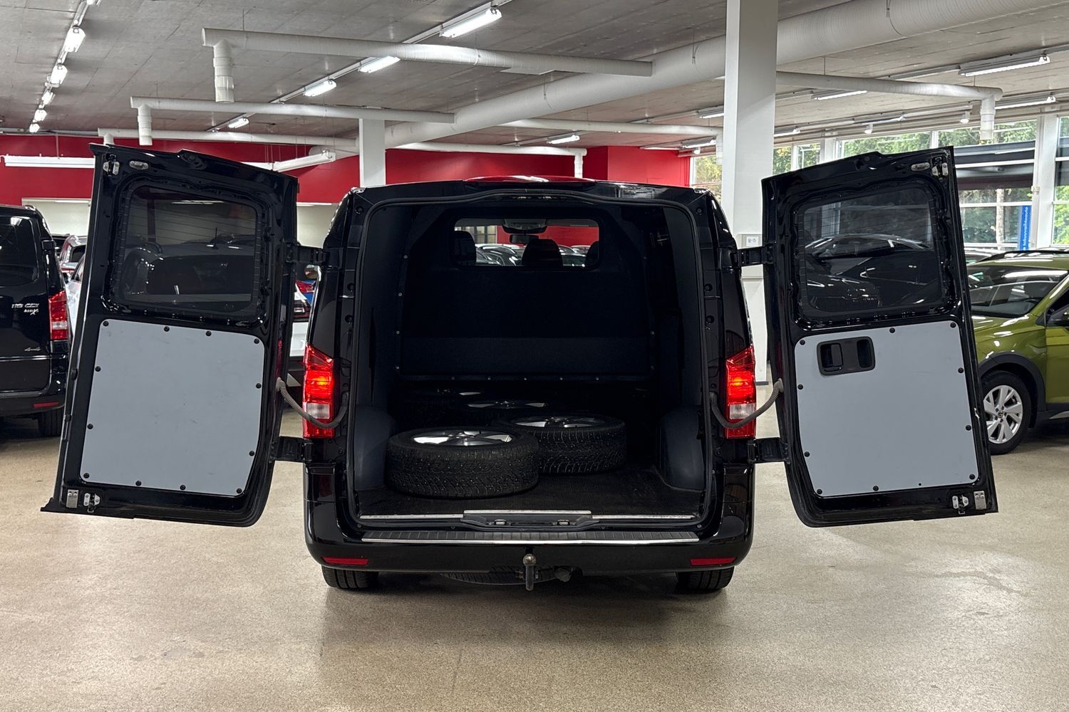 Mercedes-Benz Vito vaihtoauto