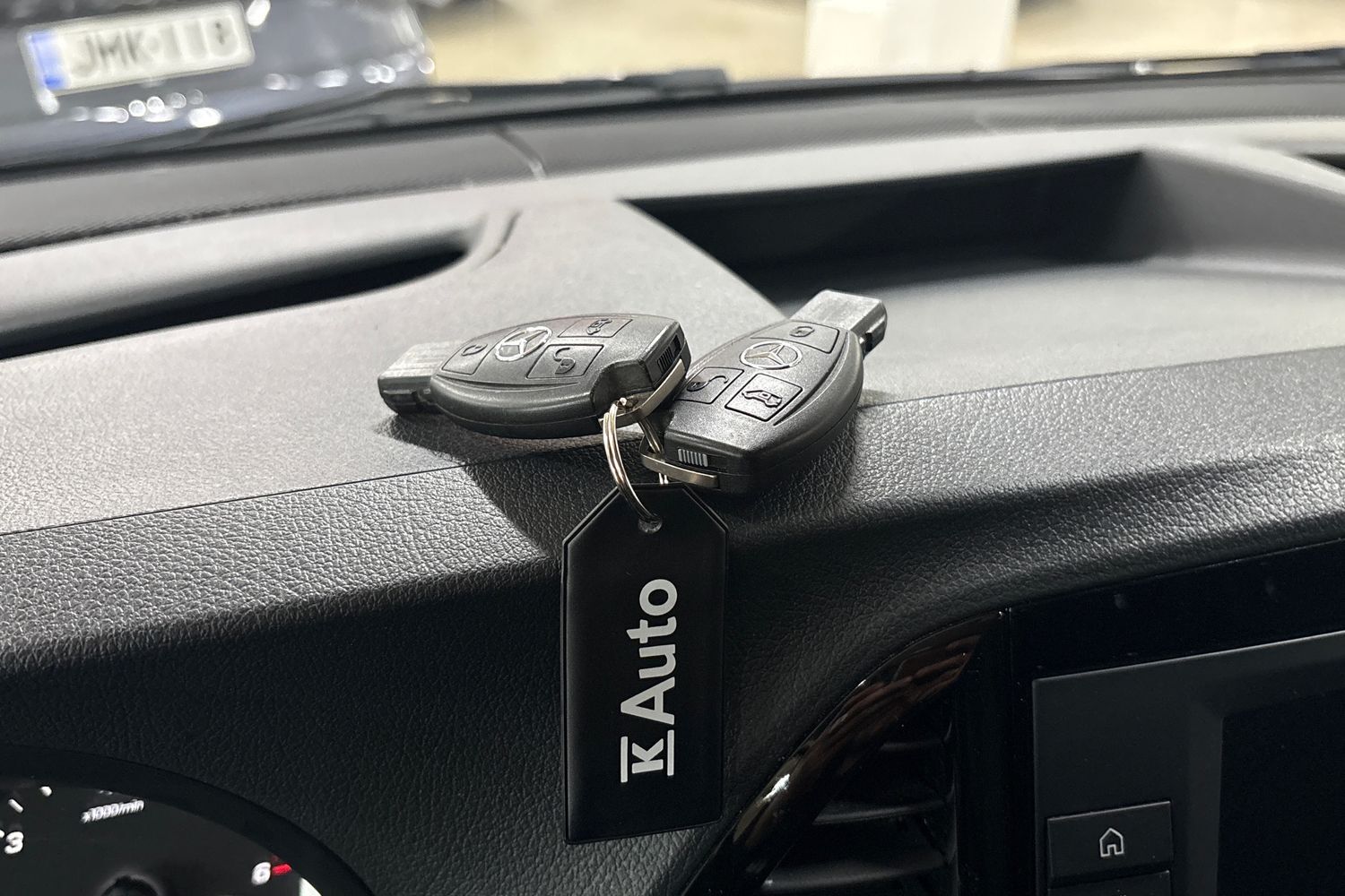 Mercedes-Benz Vito vaihtoauto
