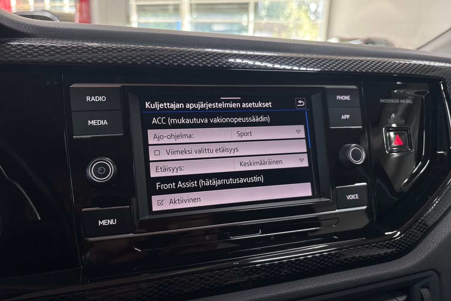 Volkswagen Taigo vaihtoauto