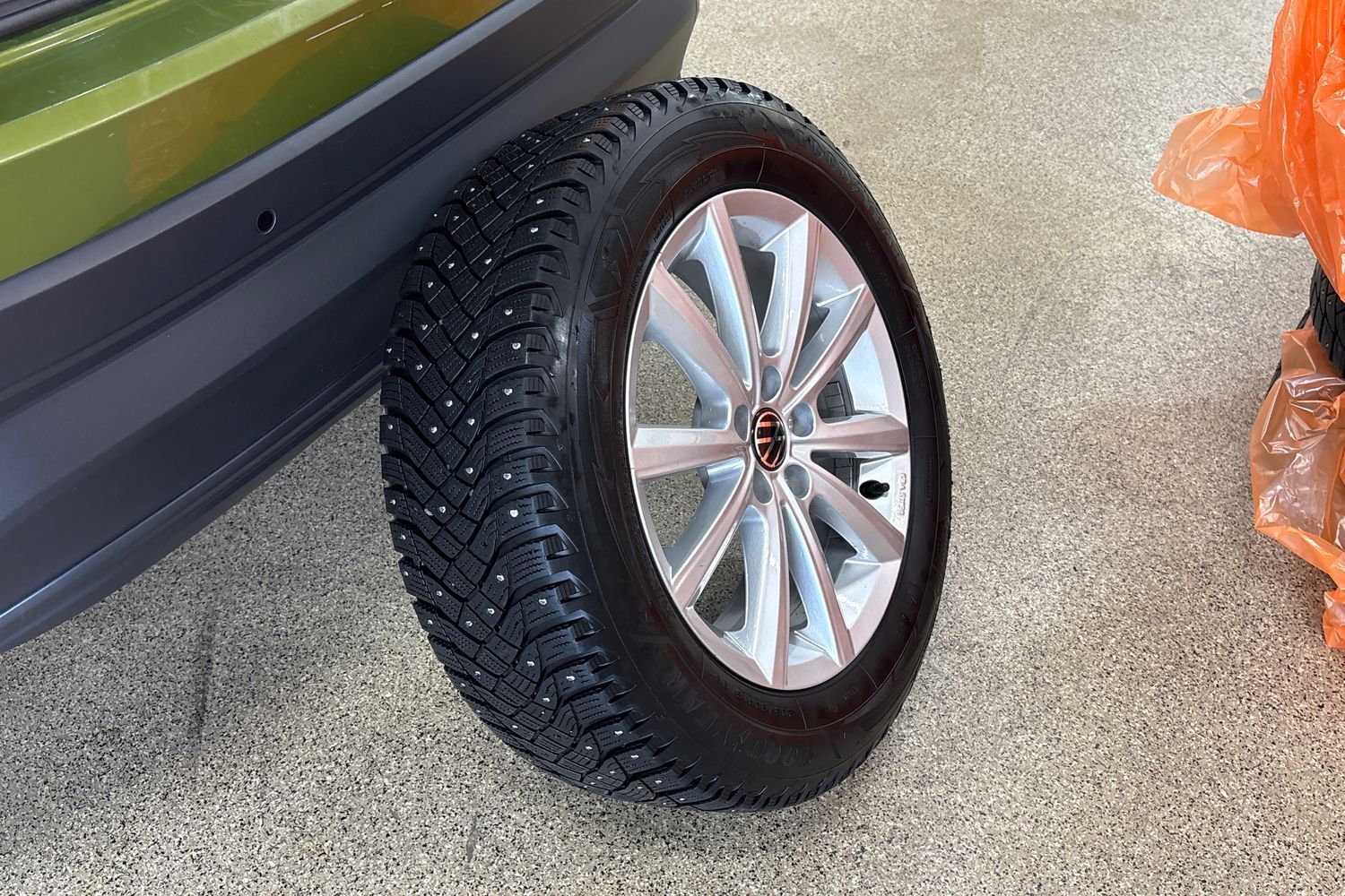Volkswagen Taigo vaihtoauto