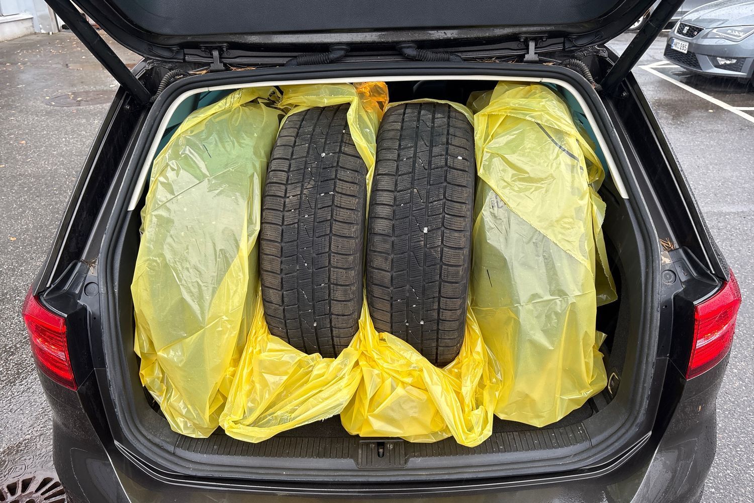 Volkswagen Passat vaihtoauto