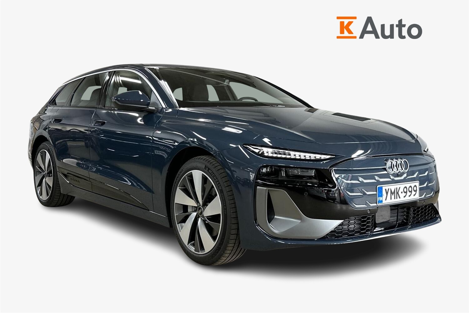 Audi A6 e-tron vaihtoauto