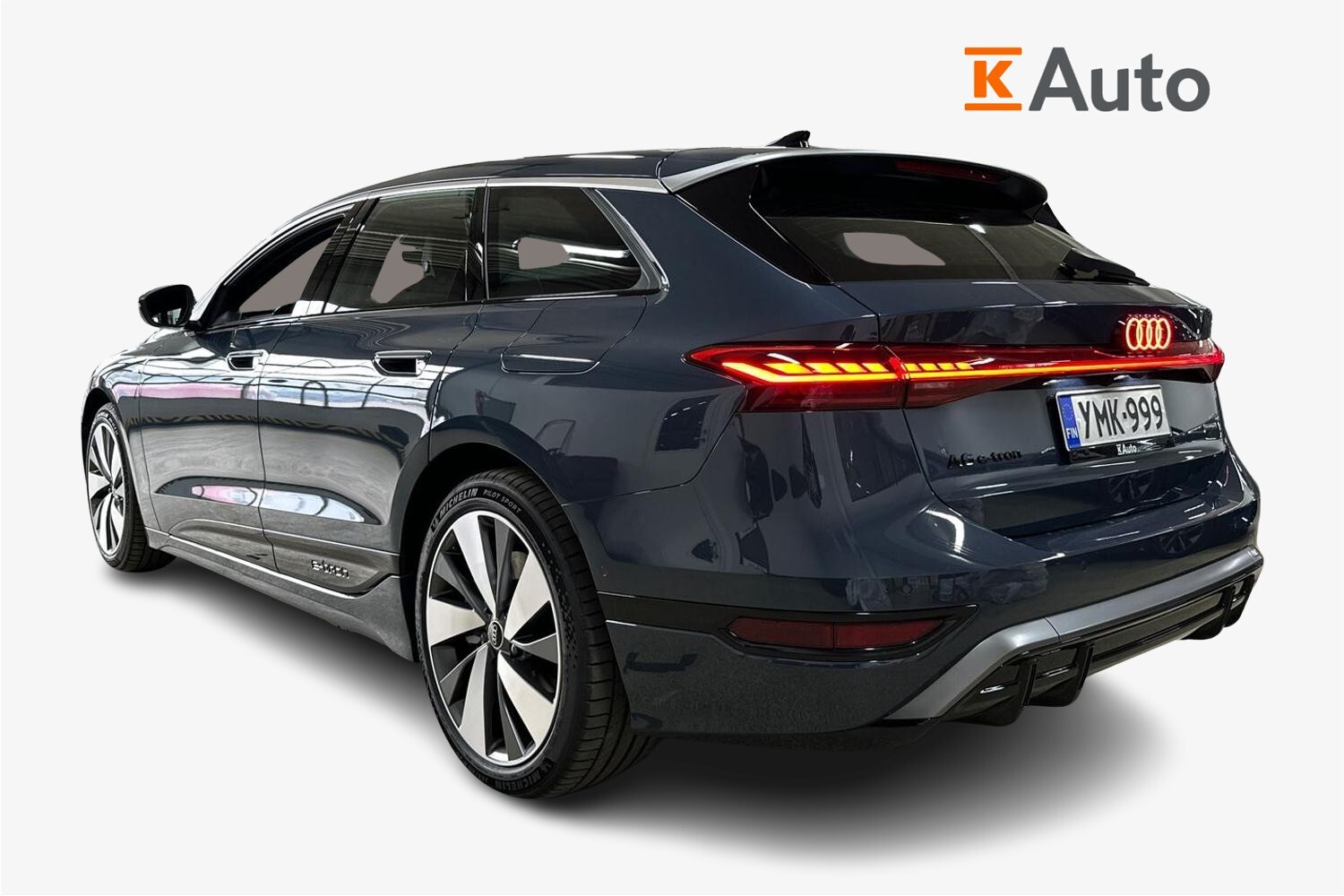 Audi A6 e-tron vaihtoauto