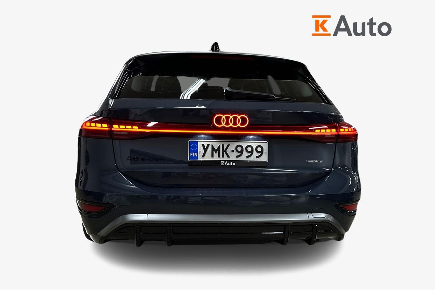 Audi A6 e-tron vaihtoauto