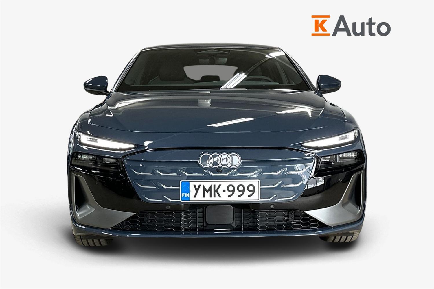 Audi A6 e-tron vaihtoauto