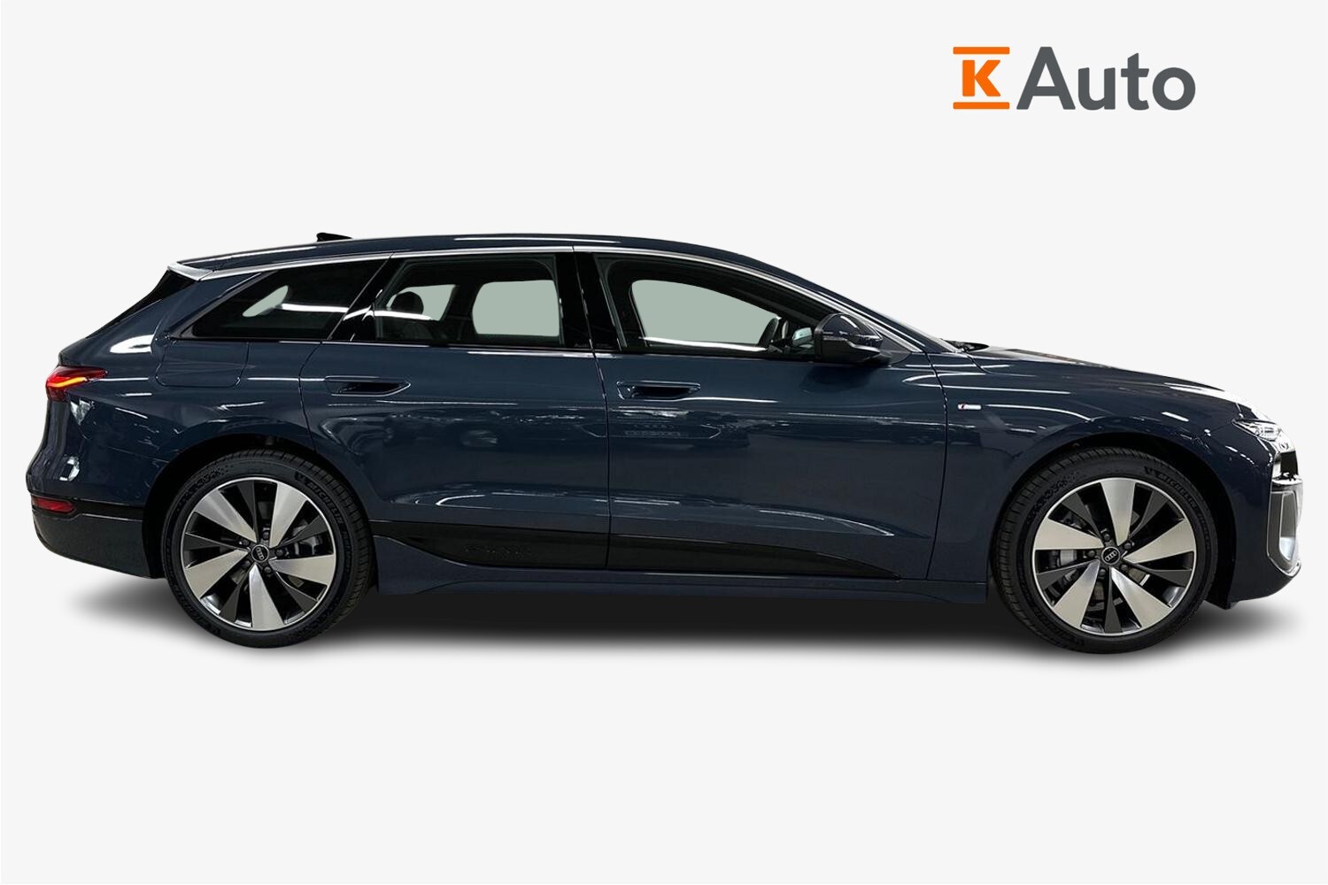 Audi A6 e-tron vaihtoauto