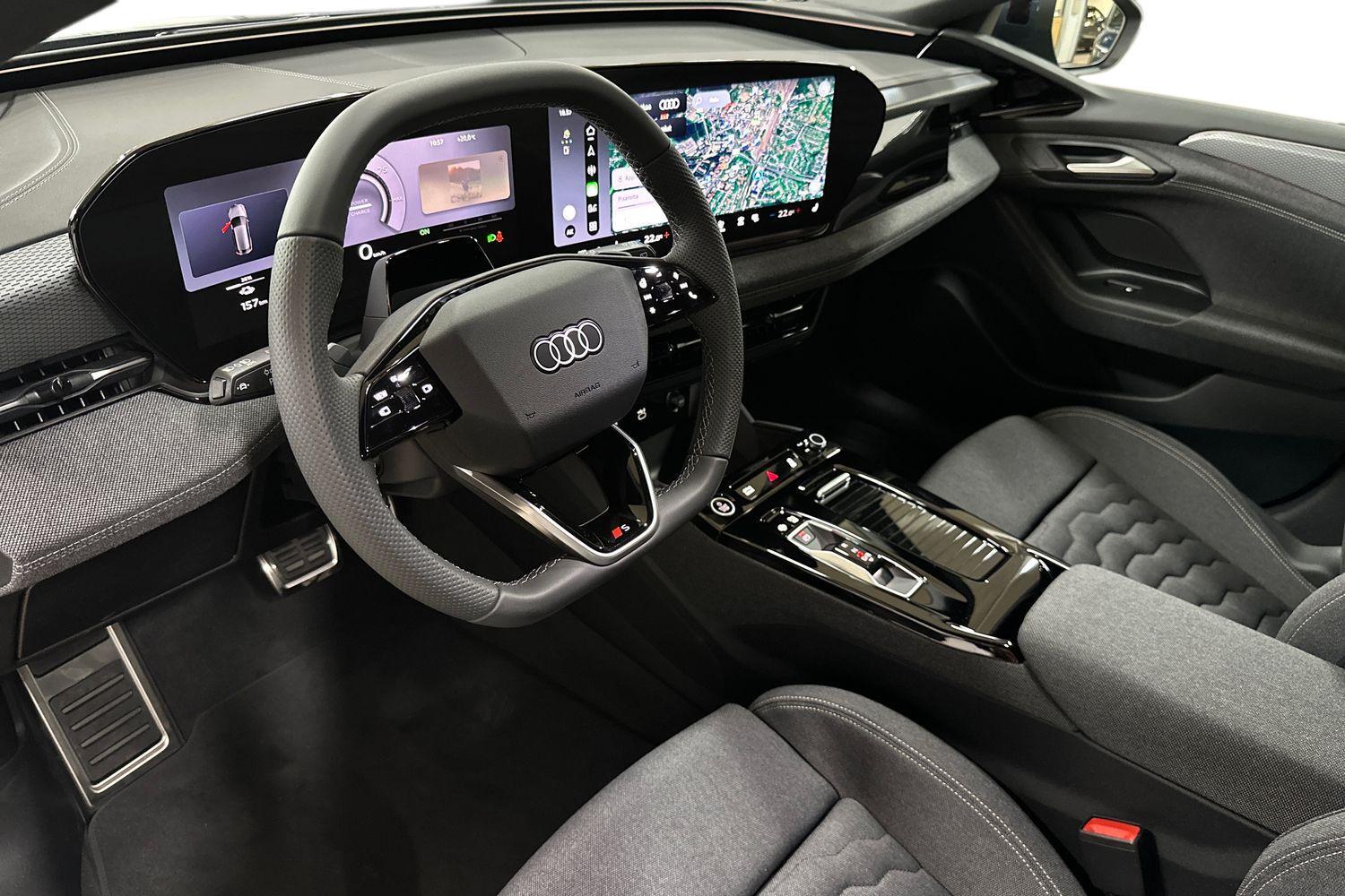 Audi A6 e-tron vaihtoauto