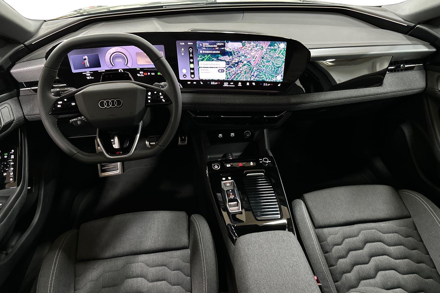 Audi A6 e-tron vaihtoauto