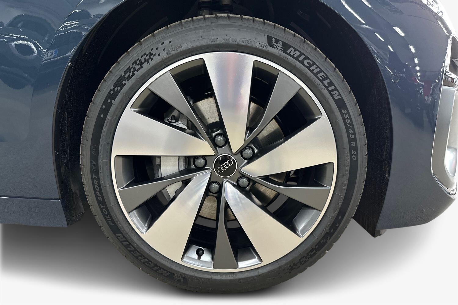 Audi A6 e-tron vaihtoauto