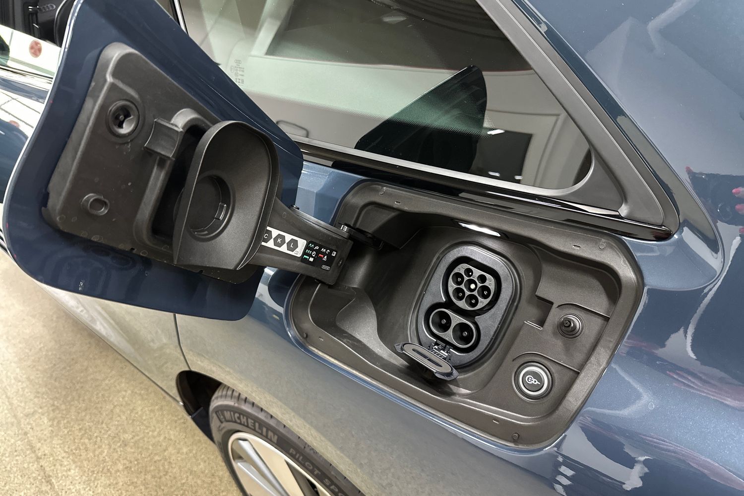 Audi A6 e-tron vaihtoauto