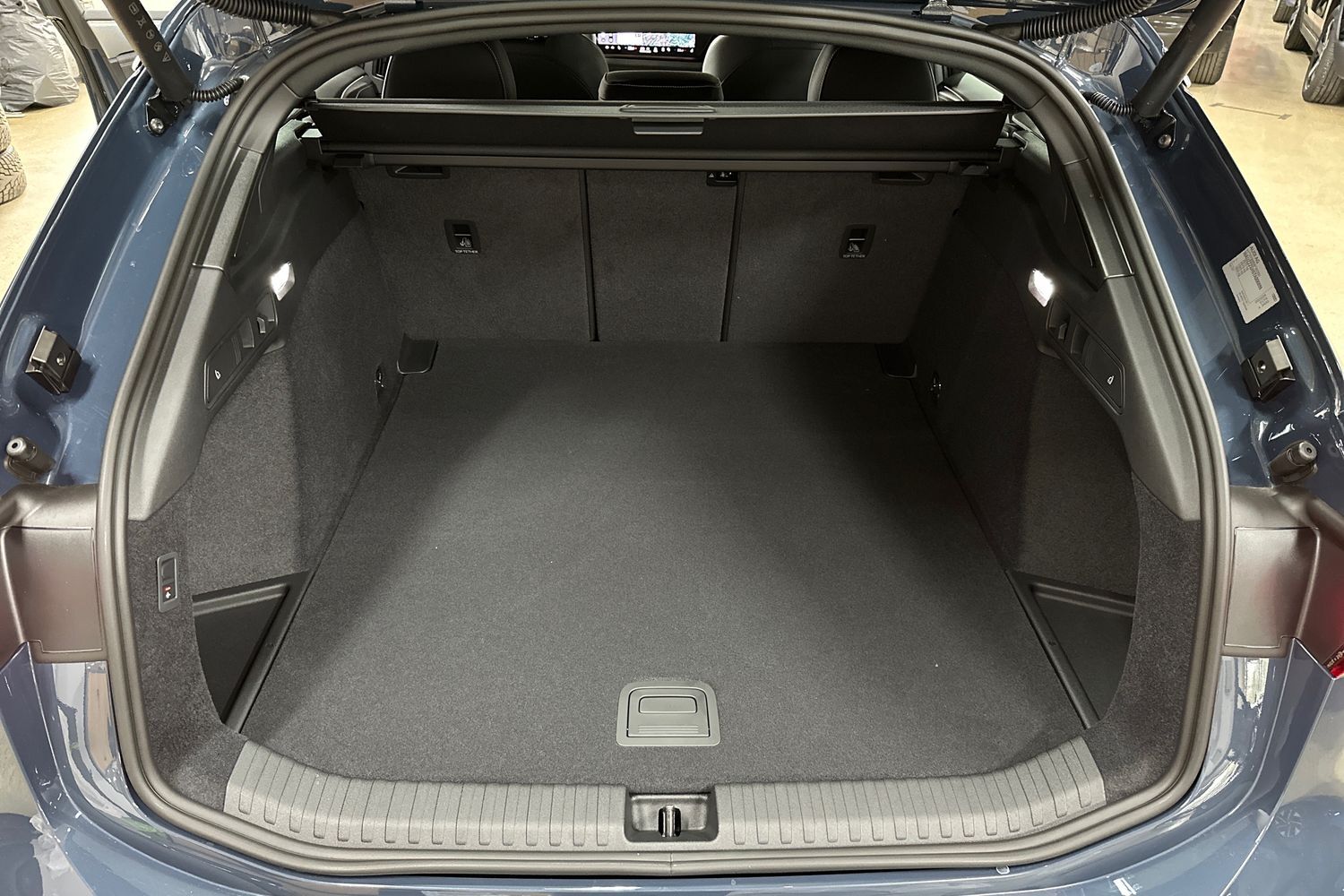 Audi A6 e-tron vaihtoauto