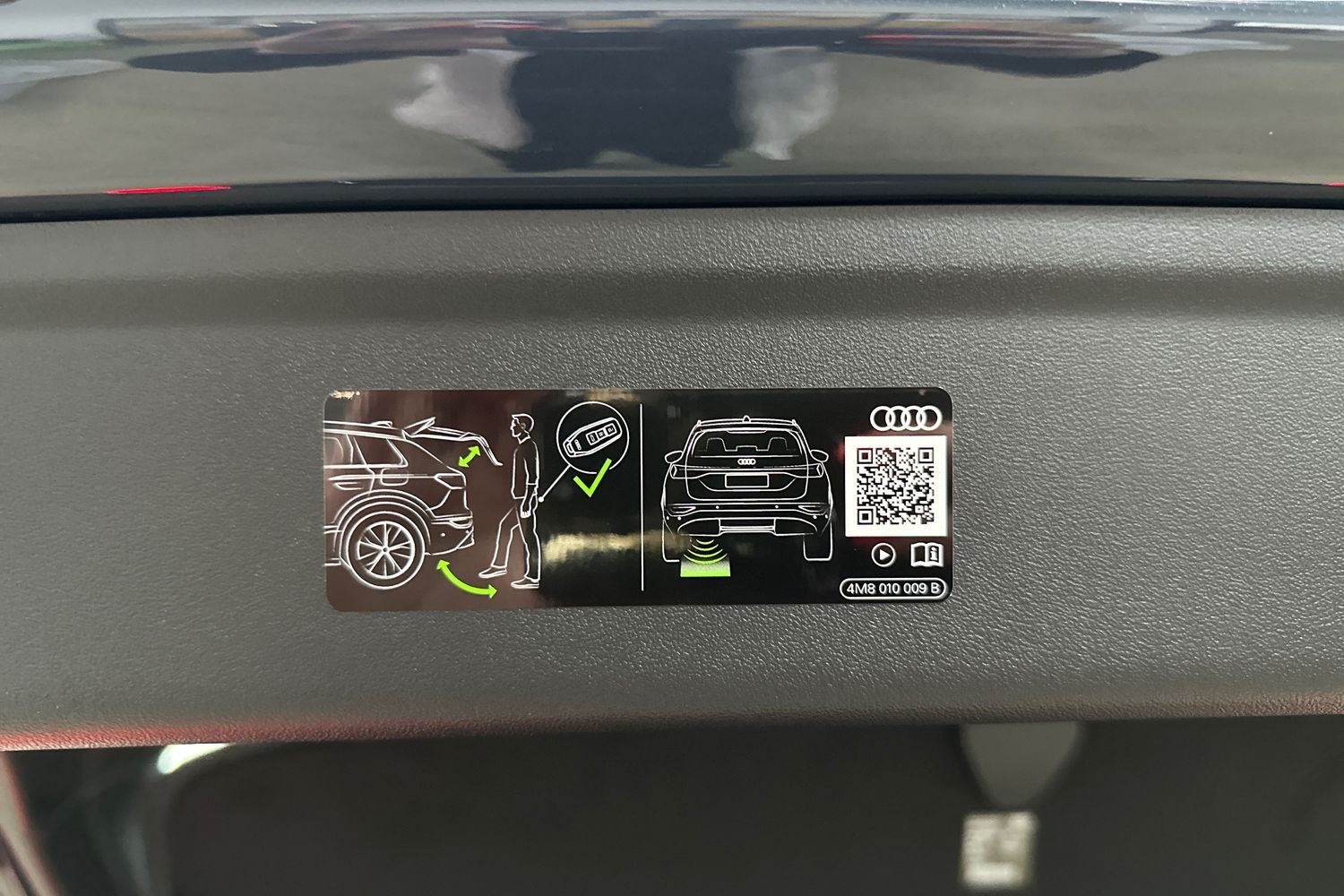 Audi A6 e-tron vaihtoauto